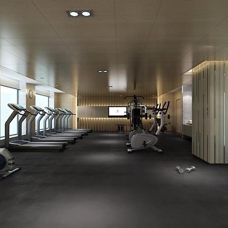 Courtyard By Marriott Xinchang Экстерьер фото