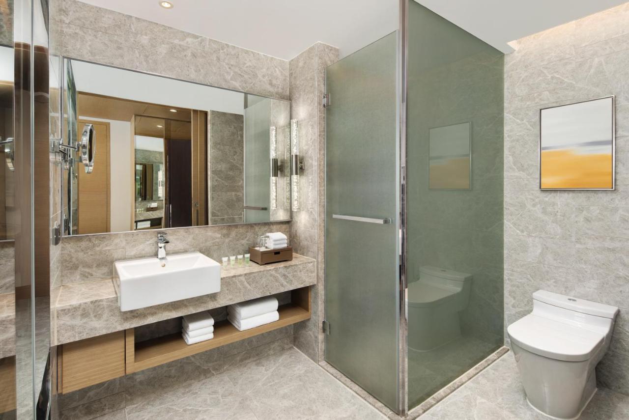 Courtyard By Marriott Xinchang Экстерьер фото