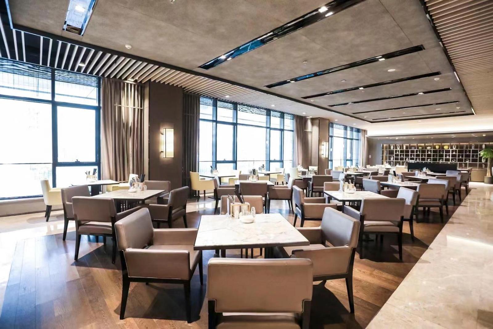 Courtyard By Marriott Xinchang Экстерьер фото