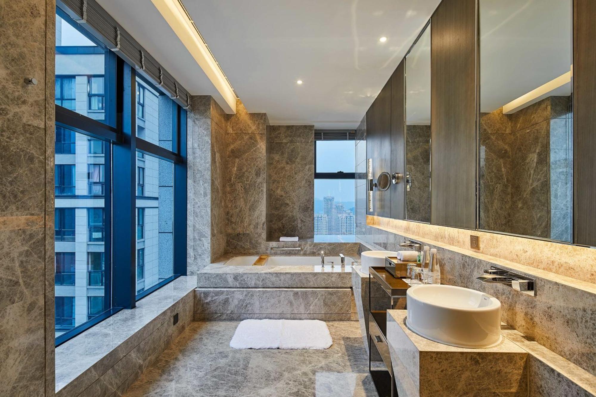 Courtyard By Marriott Xinchang Экстерьер фото