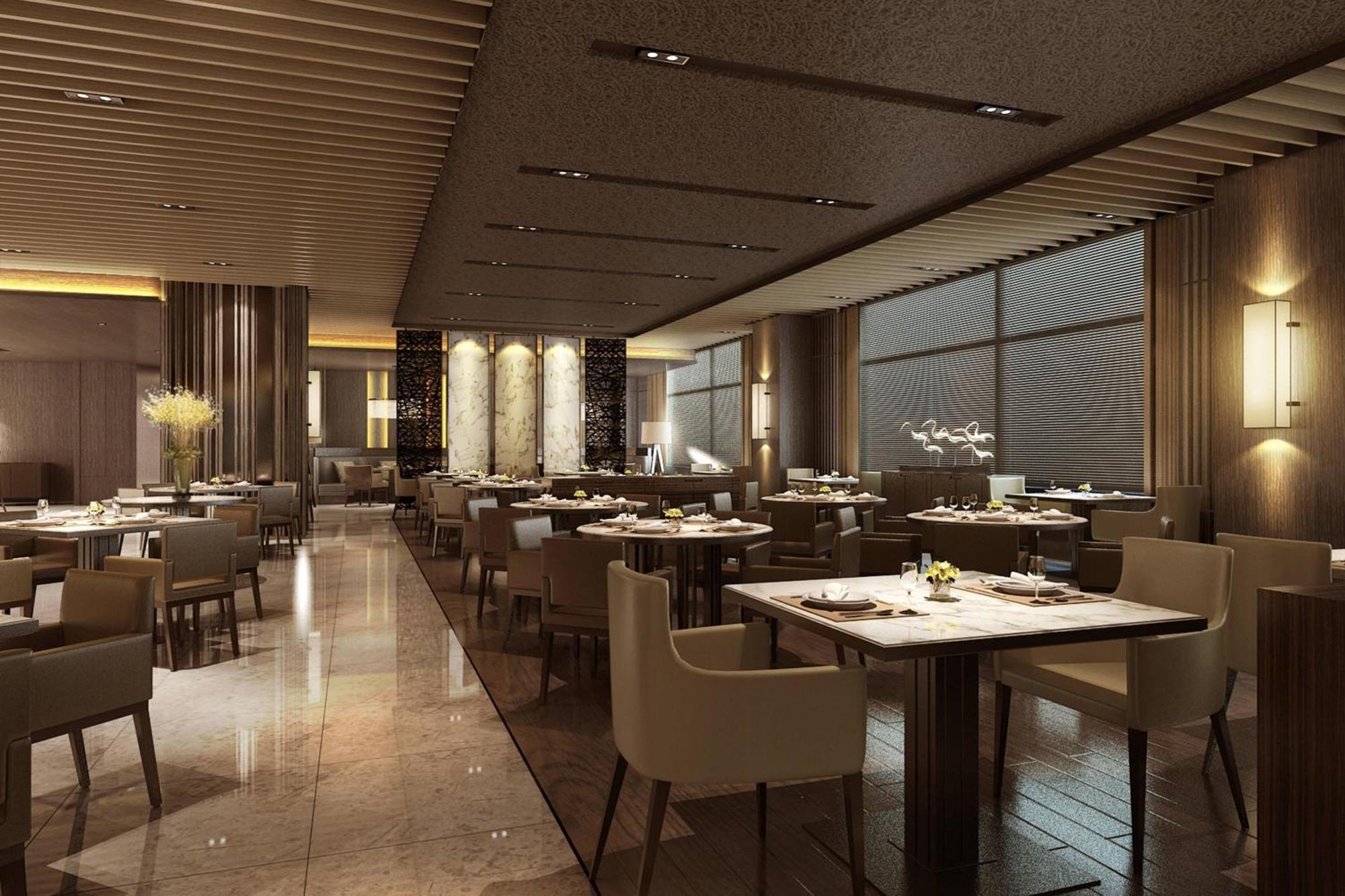 Courtyard By Marriott Xinchang Экстерьер фото