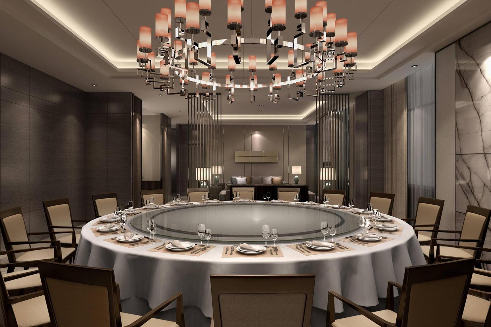 Courtyard By Marriott Xinchang Экстерьер фото
