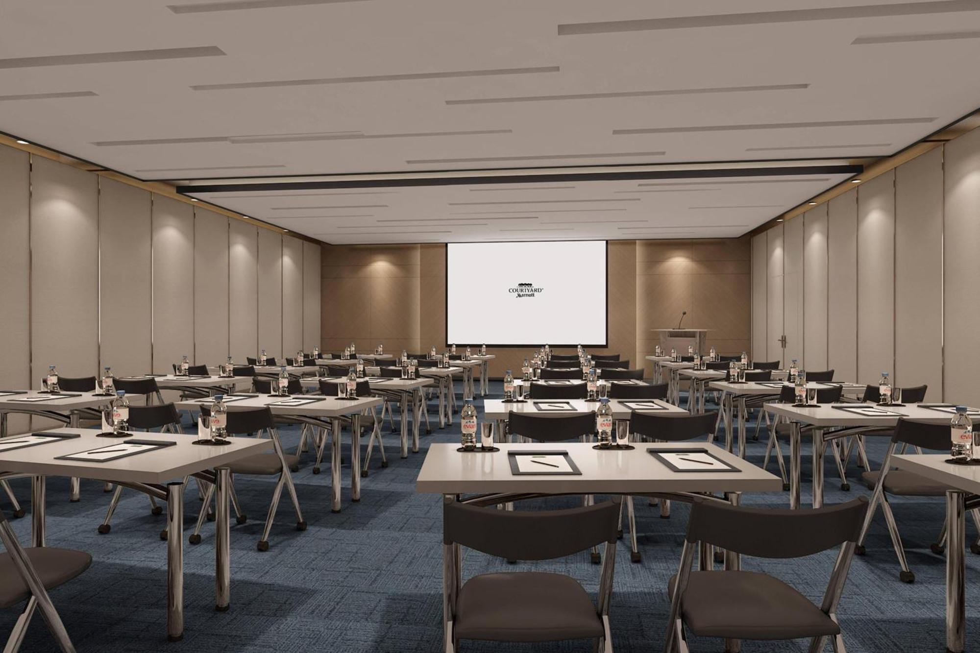 Courtyard By Marriott Xinchang Экстерьер фото