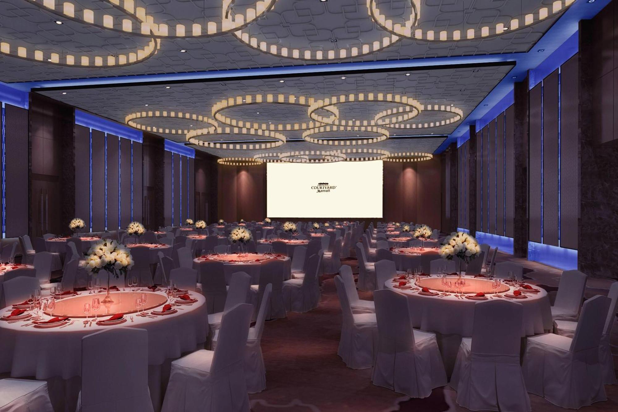 Courtyard By Marriott Xinchang Экстерьер фото