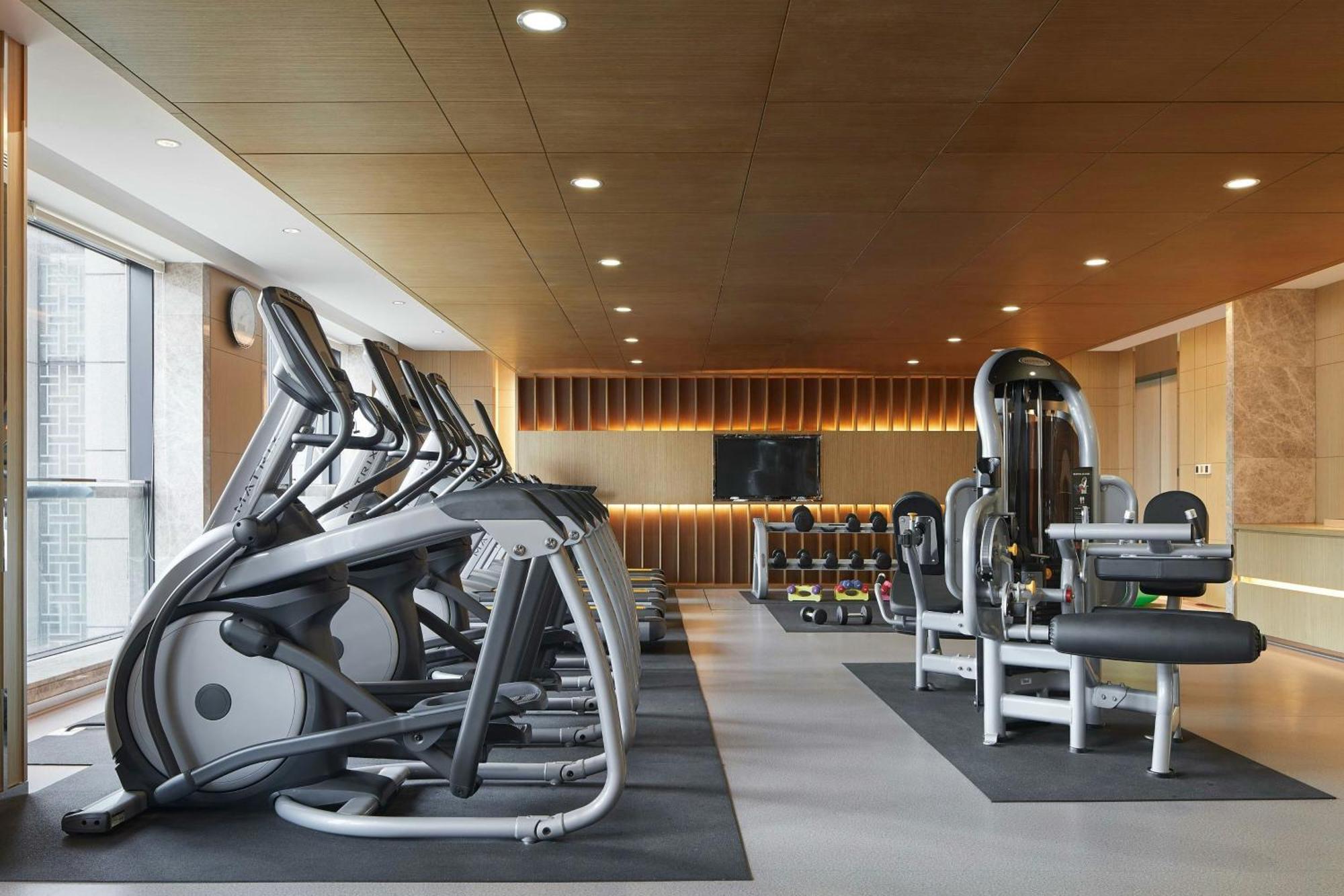 Courtyard By Marriott Xinchang Экстерьер фото