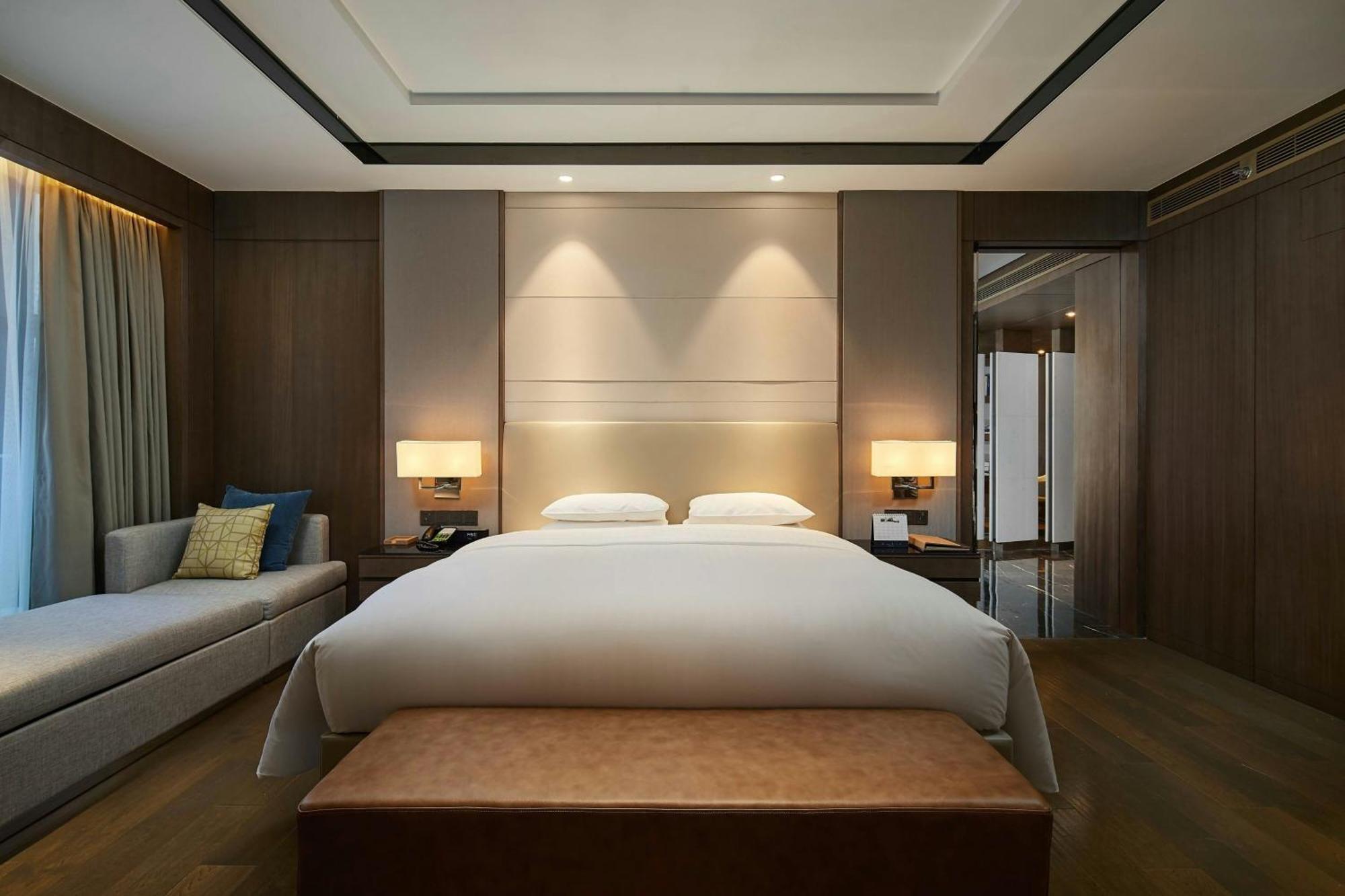 Courtyard By Marriott Xinchang Экстерьер фото