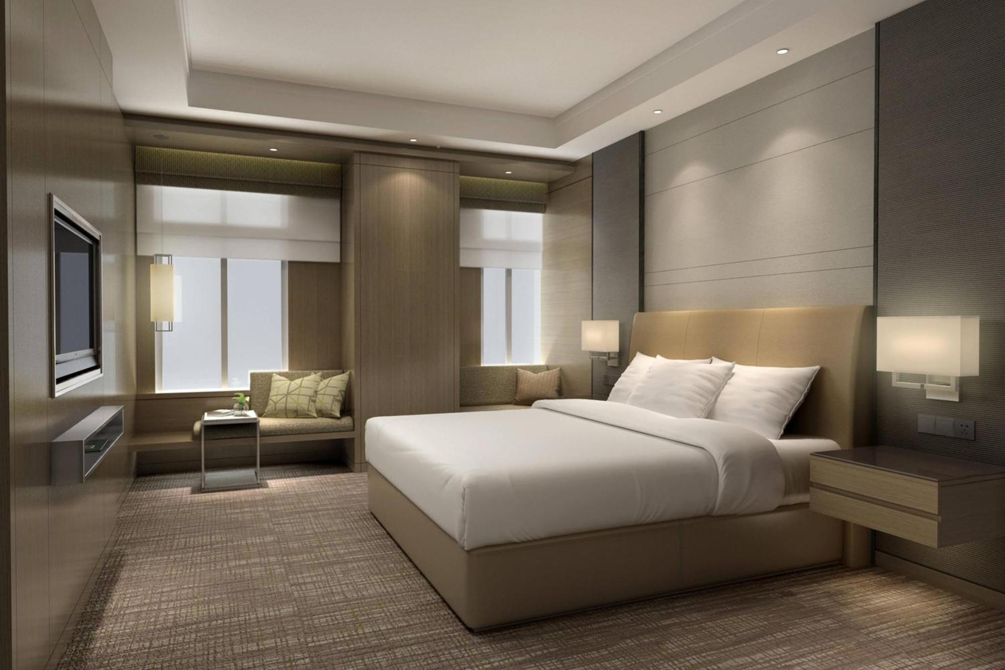 Courtyard By Marriott Xinchang Экстерьер фото
