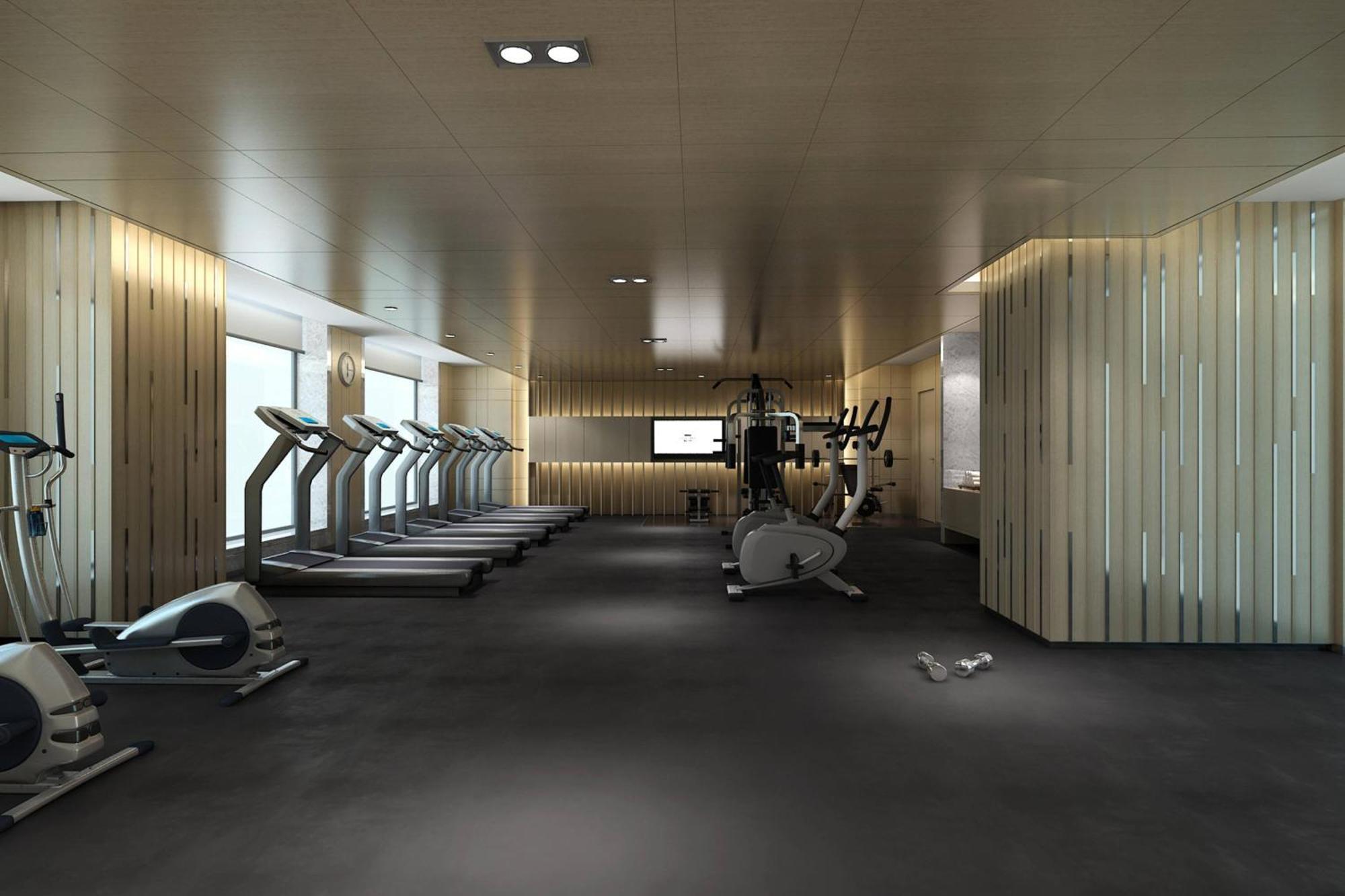 Courtyard By Marriott Xinchang Экстерьер фото