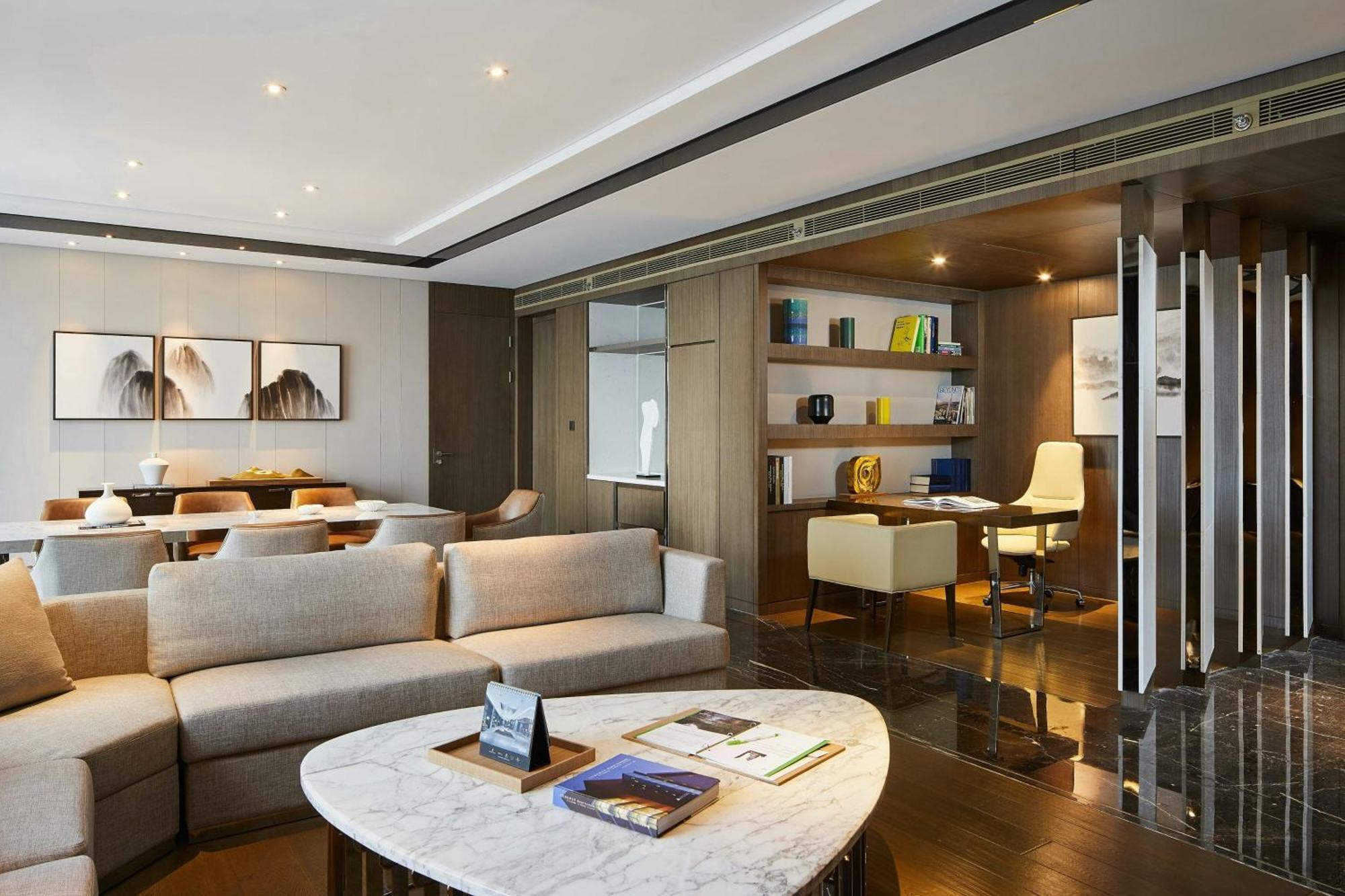 Courtyard By Marriott Xinchang Экстерьер фото