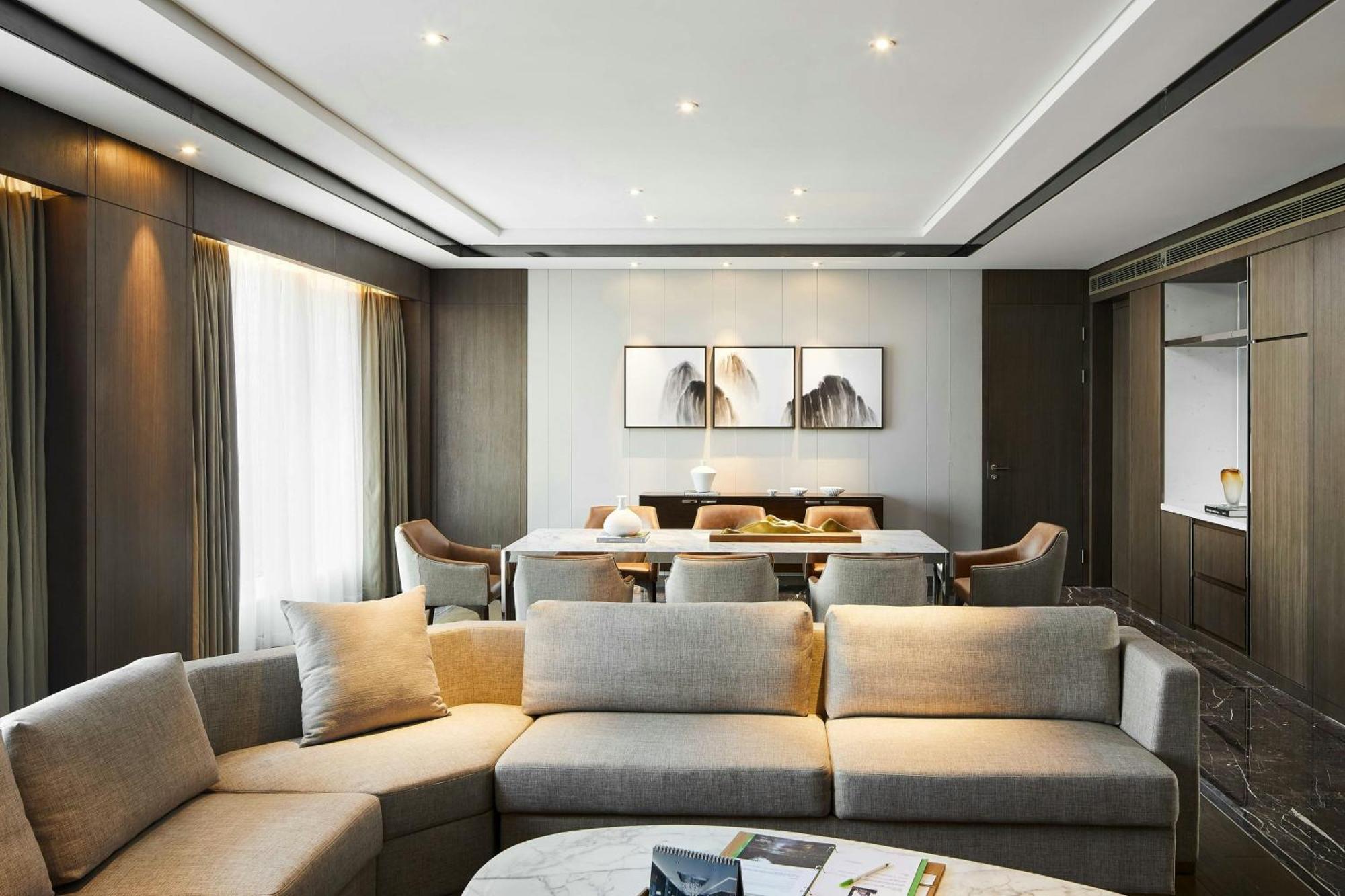 Courtyard By Marriott Xinchang Экстерьер фото