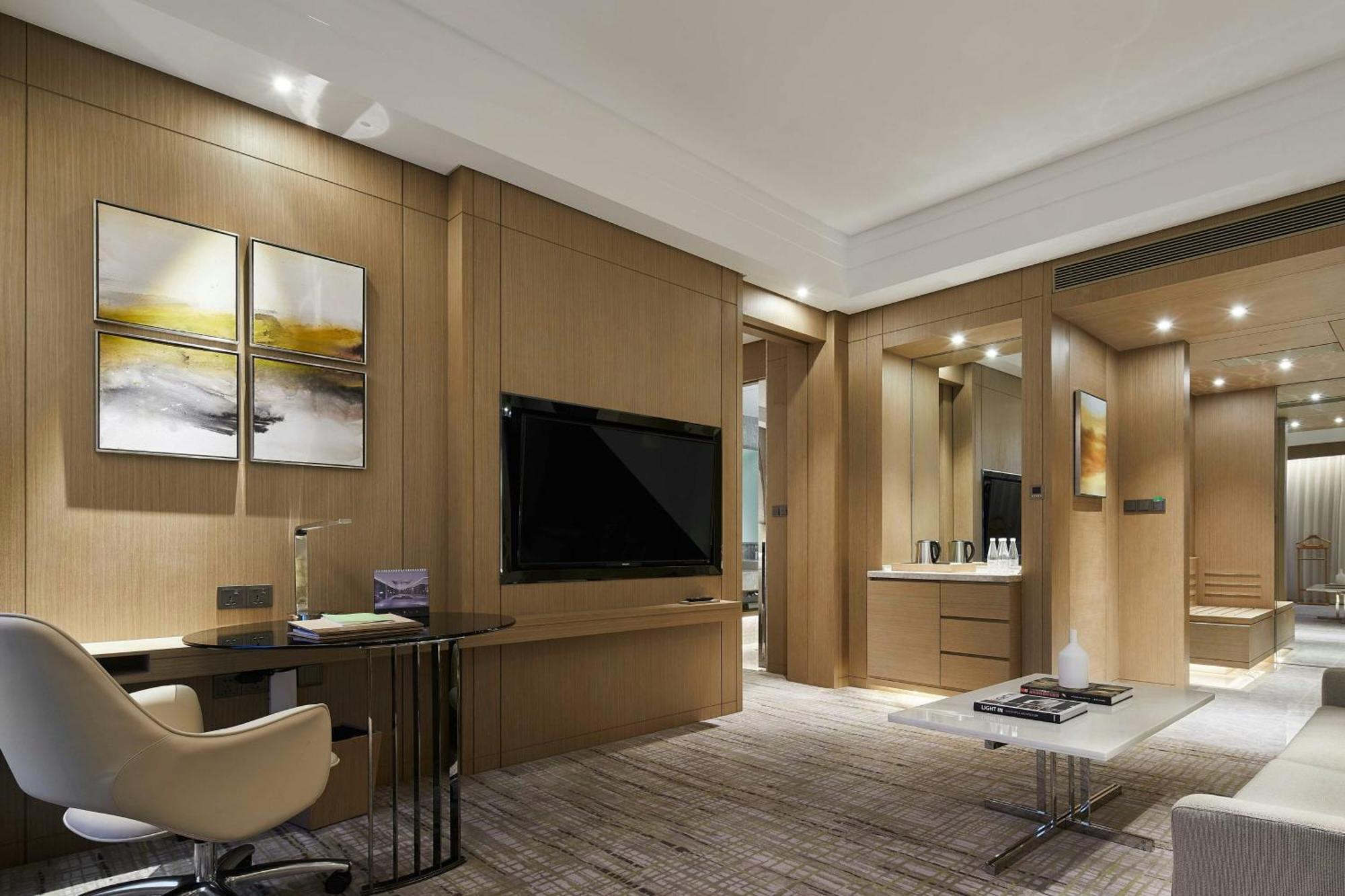 Courtyard By Marriott Xinchang Экстерьер фото