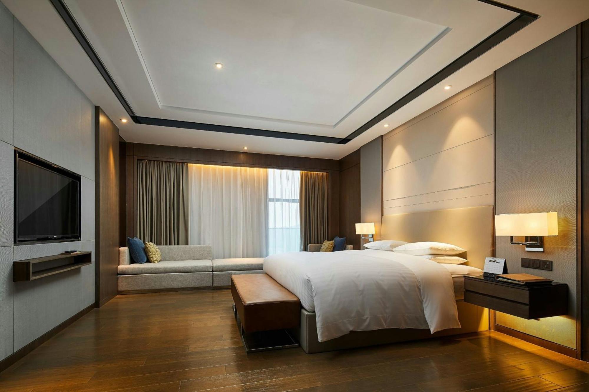 Courtyard By Marriott Xinchang Экстерьер фото