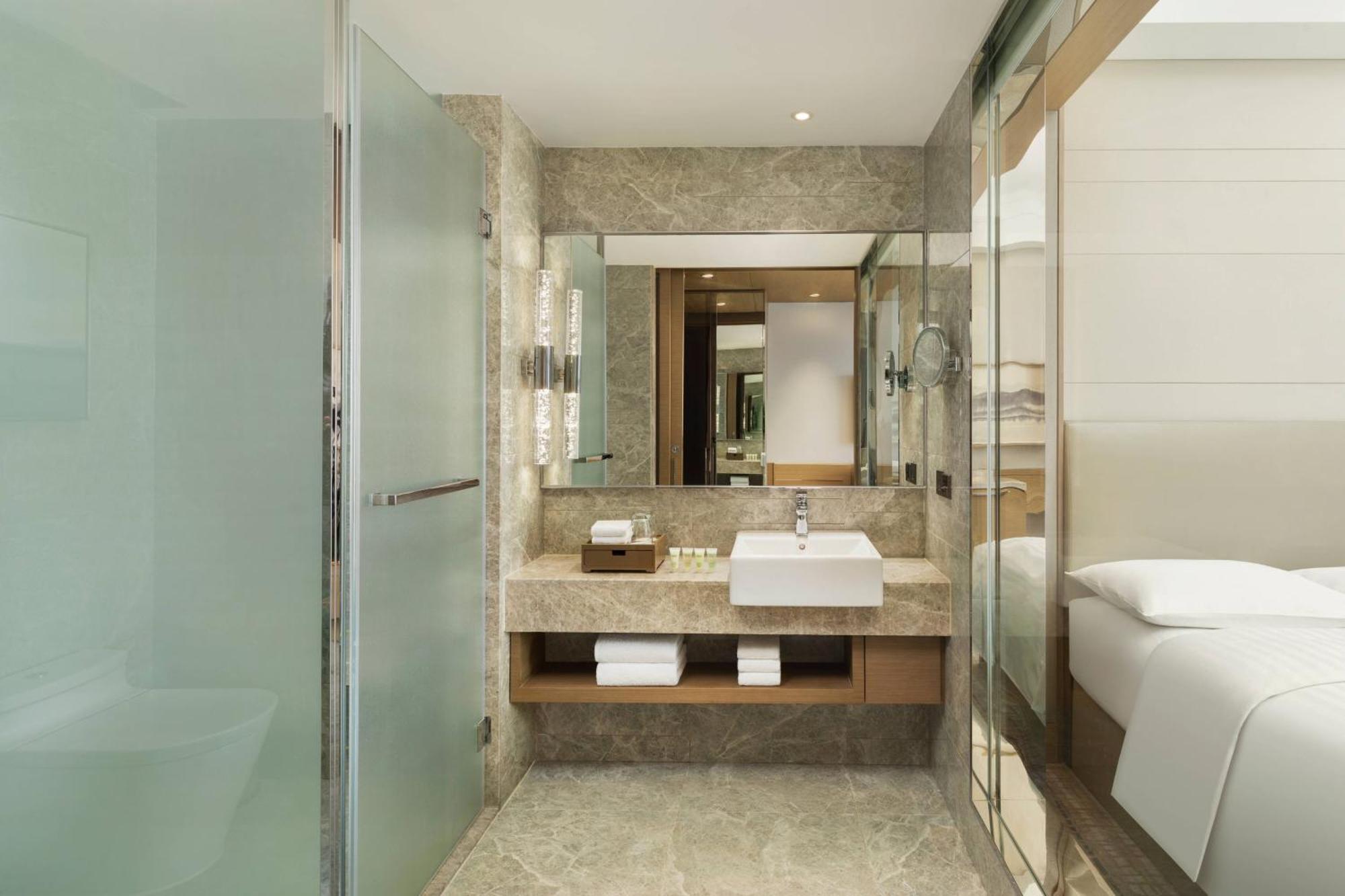 Courtyard By Marriott Xinchang Экстерьер фото