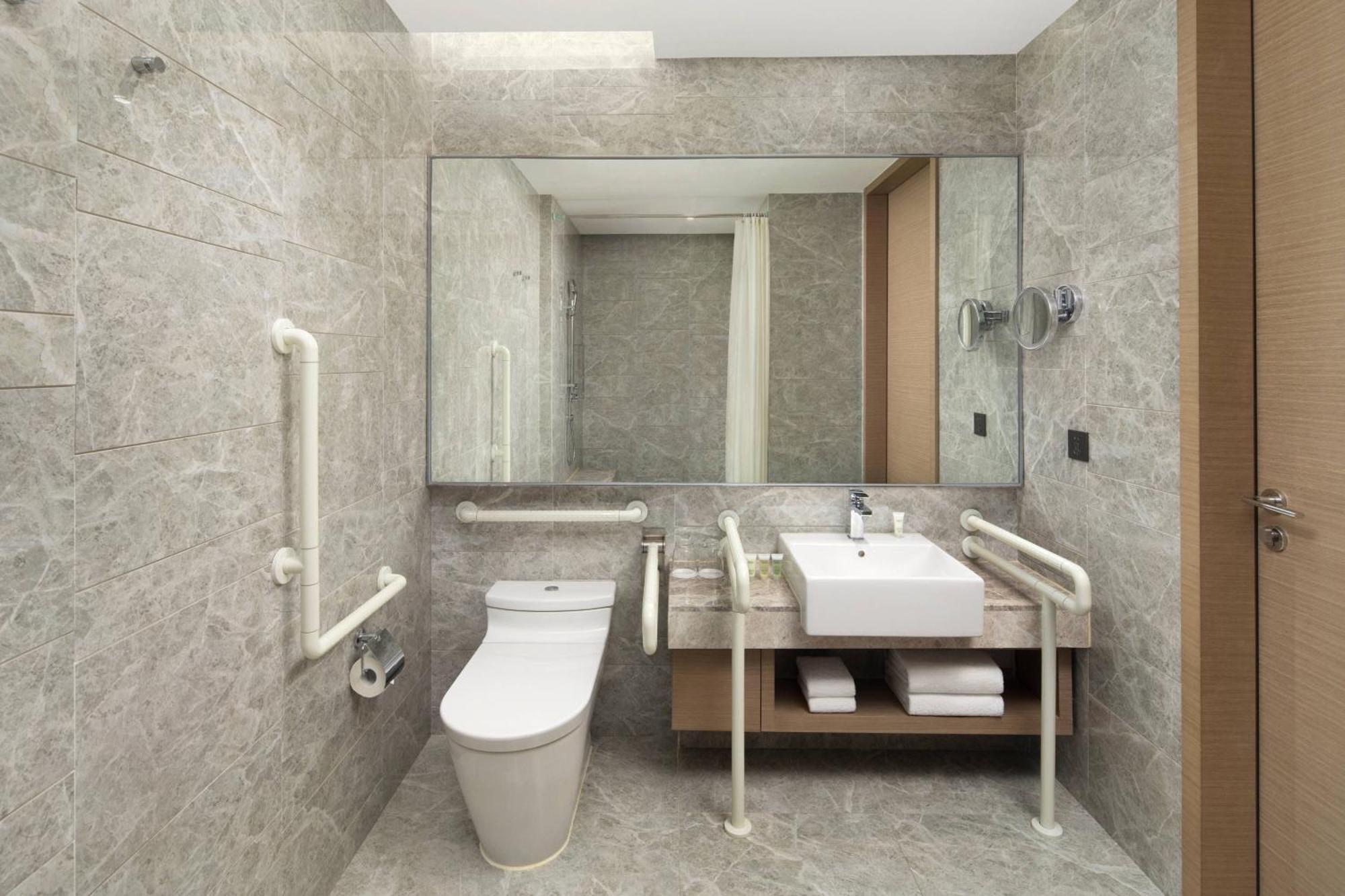 Courtyard By Marriott Xinchang Экстерьер фото