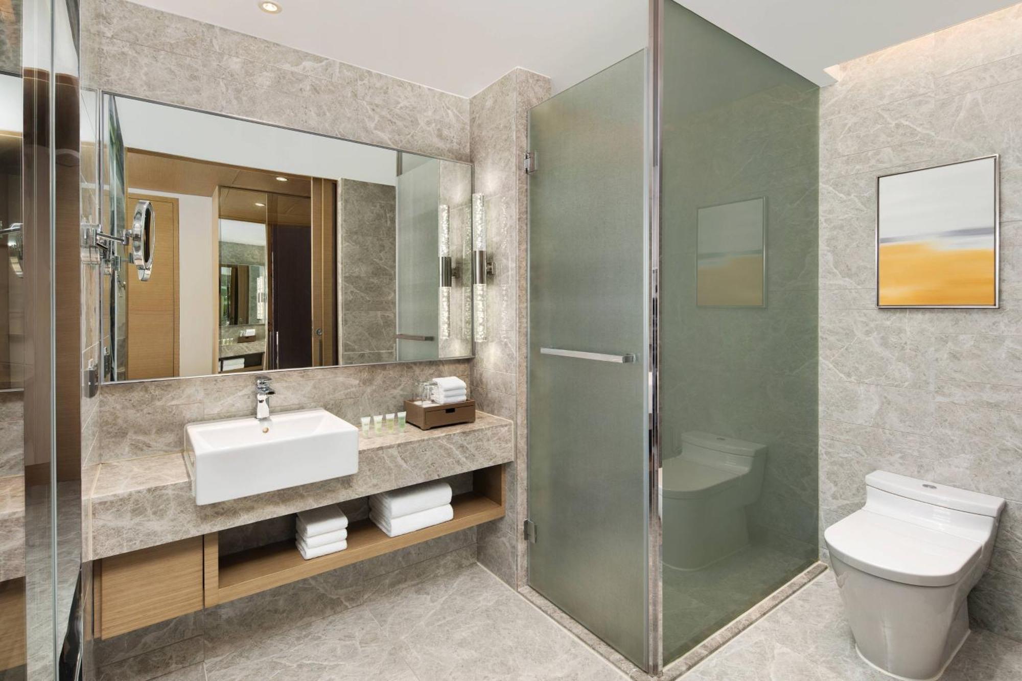 Courtyard By Marriott Xinchang Экстерьер фото