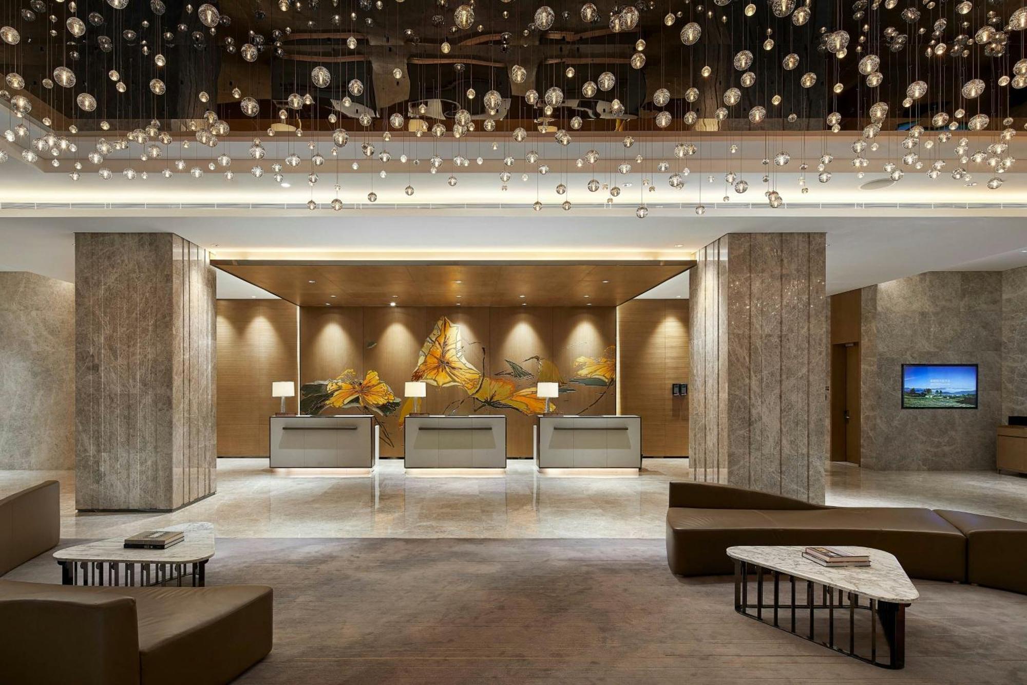 Courtyard By Marriott Xinchang Экстерьер фото