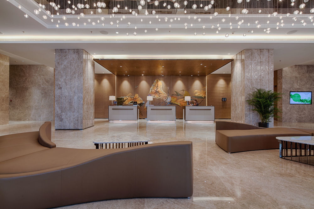 Courtyard By Marriott Xinchang Экстерьер фото