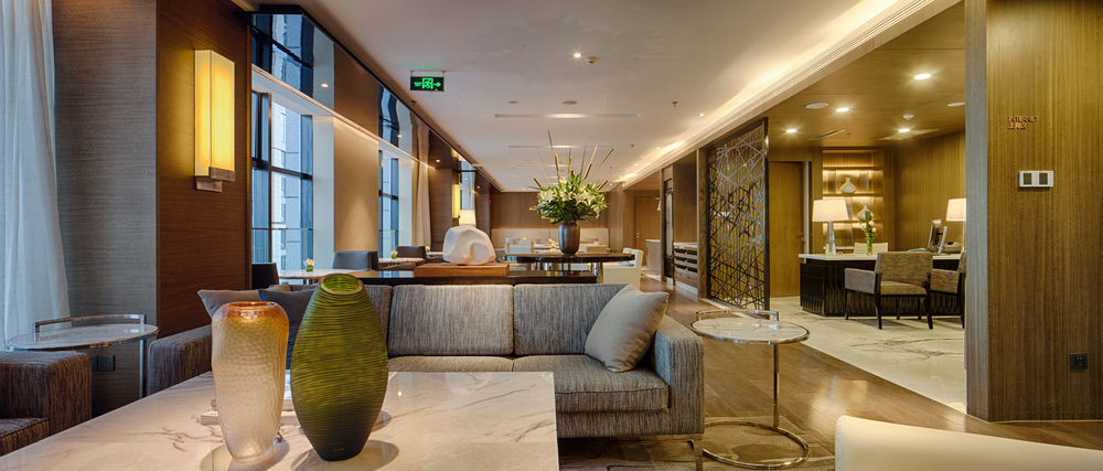 Courtyard By Marriott Xinchang Экстерьер фото