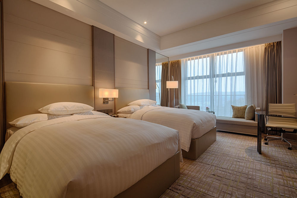 Courtyard By Marriott Xinchang Экстерьер фото