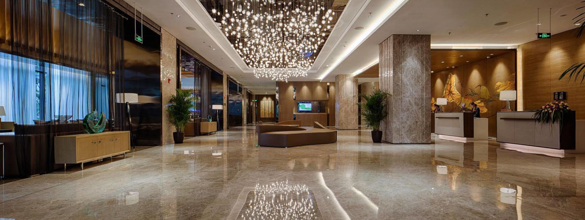 Courtyard By Marriott Xinchang Экстерьер фото