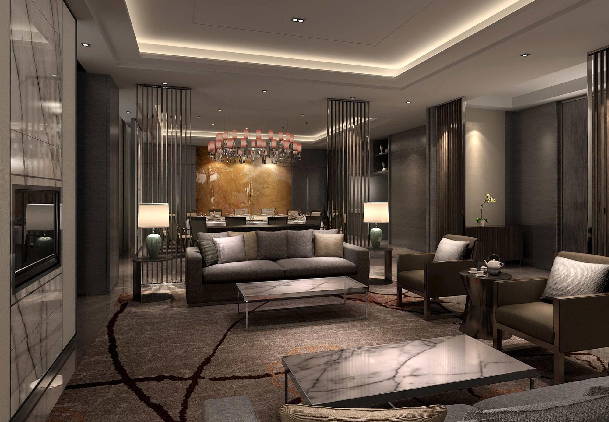 Courtyard By Marriott Xinchang Экстерьер фото