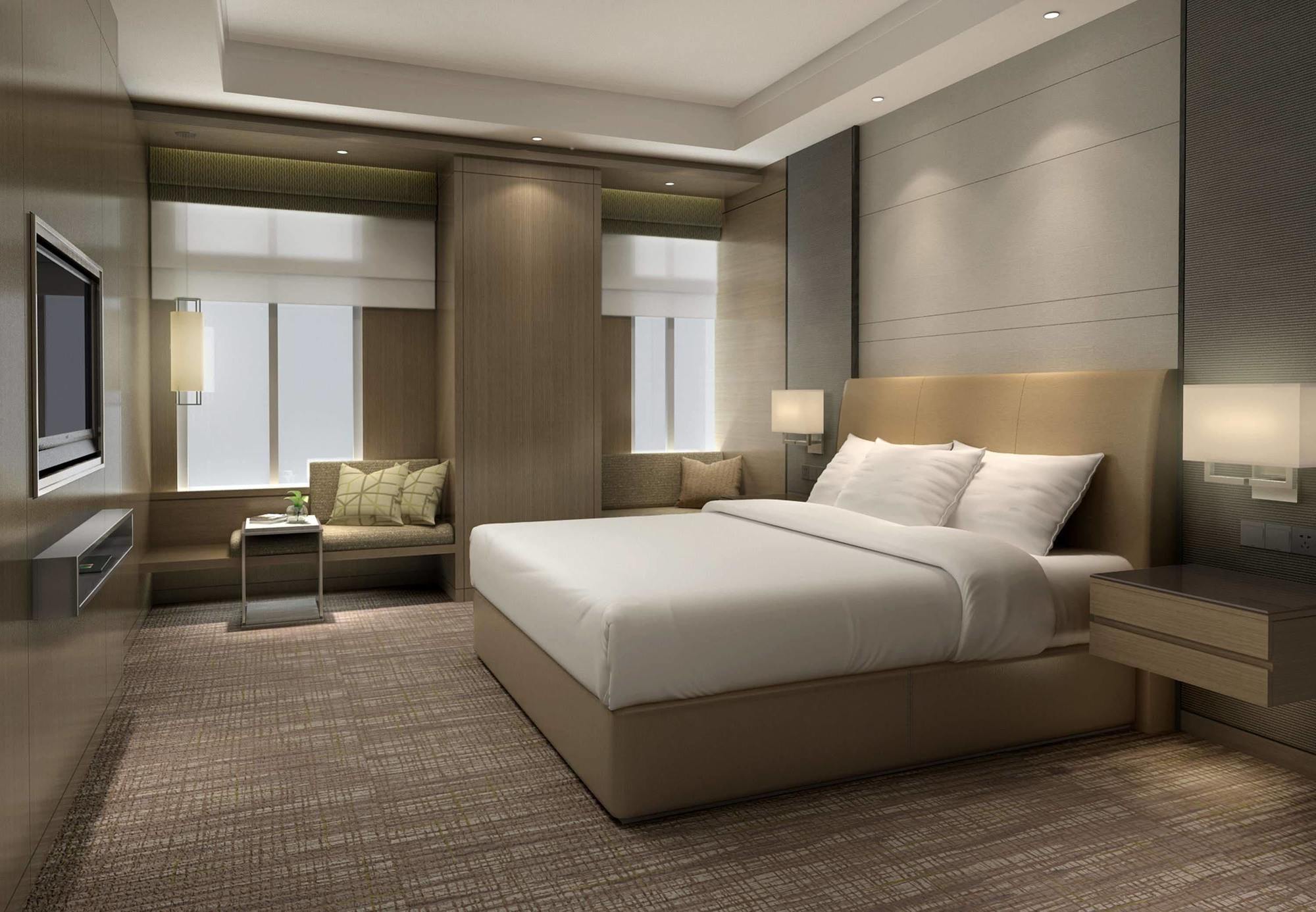 Courtyard By Marriott Xinchang Экстерьер фото