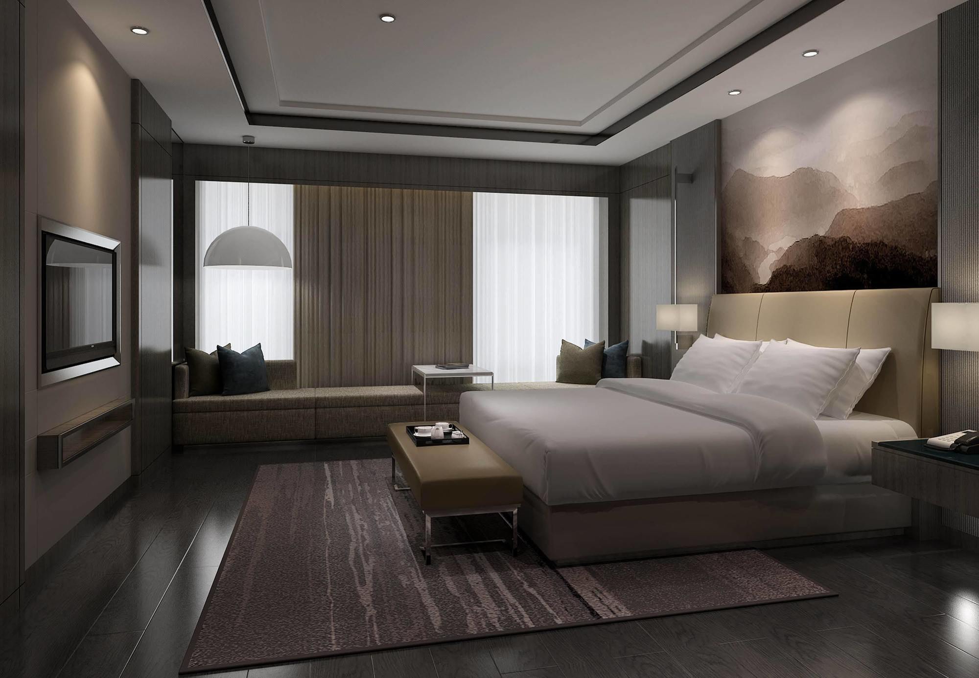 Courtyard By Marriott Xinchang Экстерьер фото