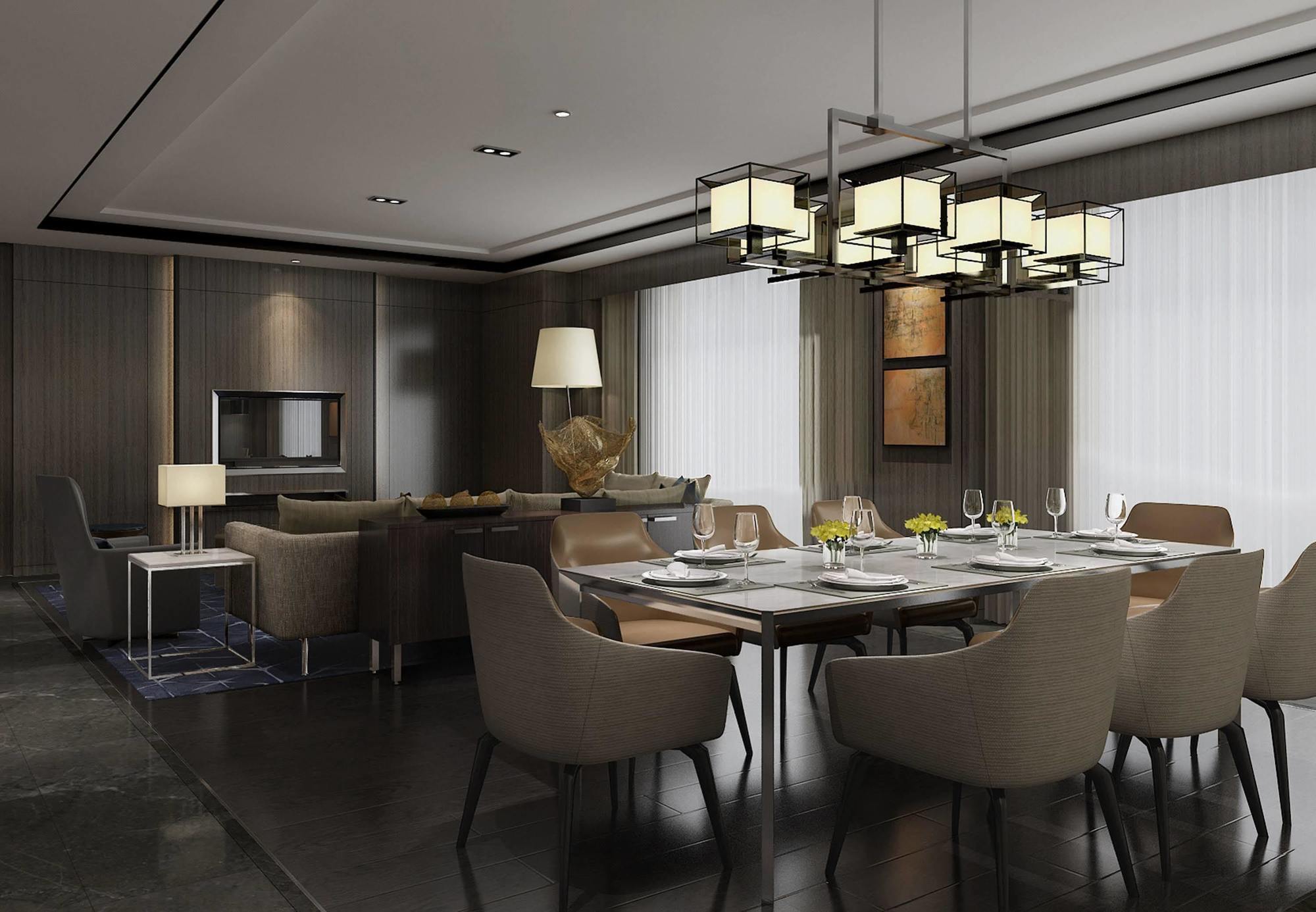 Courtyard By Marriott Xinchang Экстерьер фото