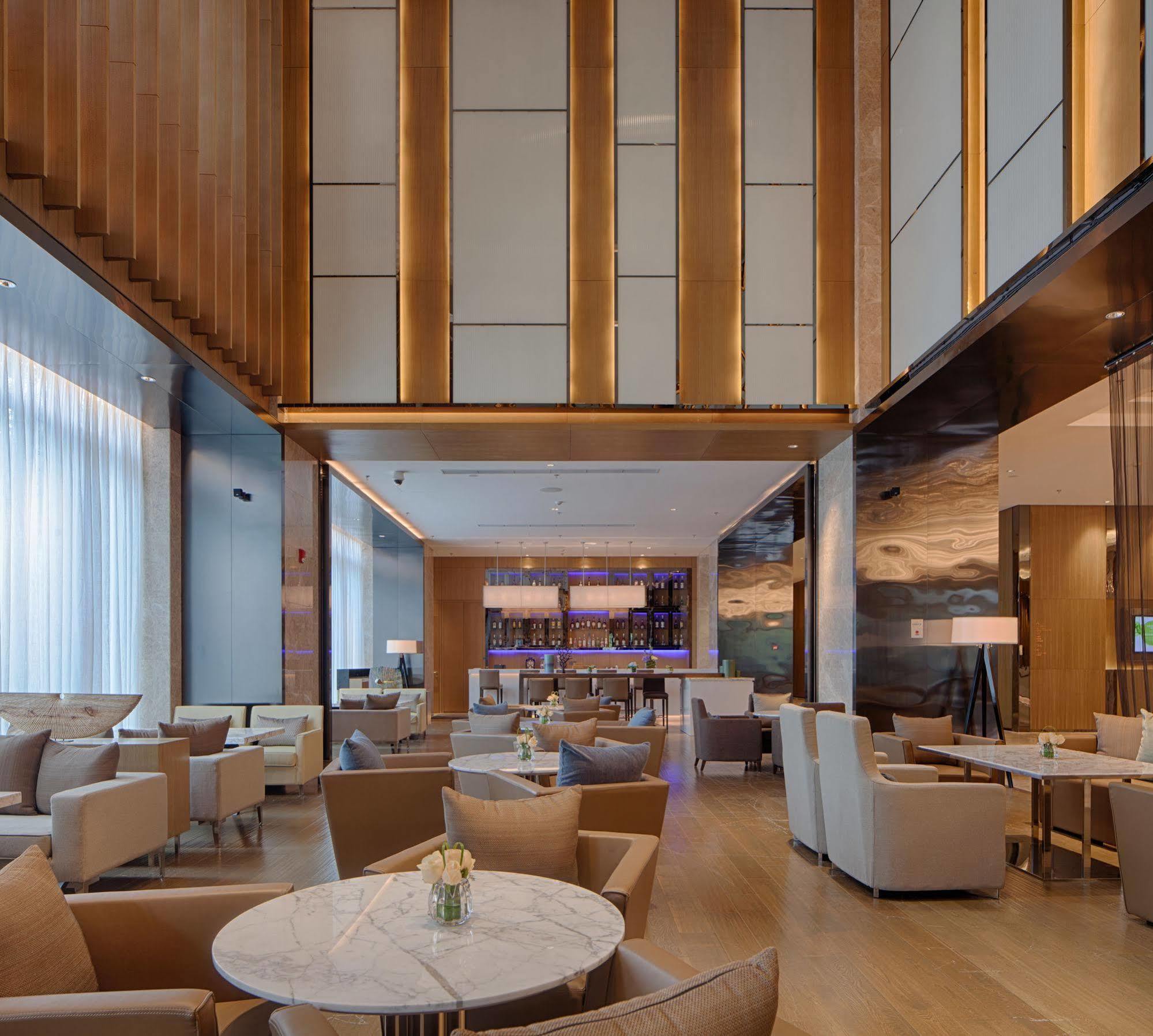 Courtyard By Marriott Xinchang Экстерьер фото